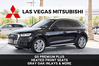 Used 2018 Audi Q5 2.0T Premium Plus w/ Premium Plus Package image 1