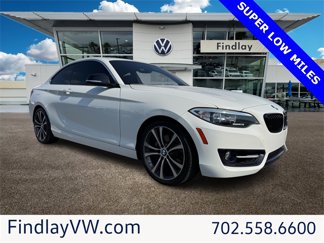Used 2015 BMW 228i Coupe image 1