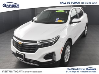Used 2022 Chevrolet Equinox LT image 1