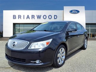Used 2012 Buick LaCrosse Premium w/ Driver Confidence Package image 1
