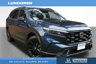 New 2026 Honda CR-V Sport-L image 1