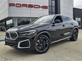 Used 2022 BMW X6 xDrive40i w/ Premium Package image 1