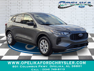 New 2025 Ford Escape Active image 1