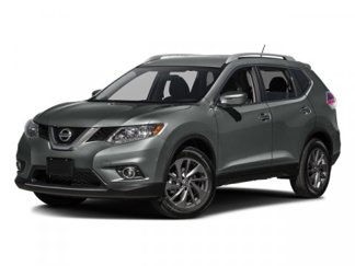 Used 2016 Nissan Rogue SL w/ SL Premium Package image 1