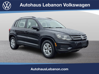 Used 2016 Volkswagen Tiguan S image 1