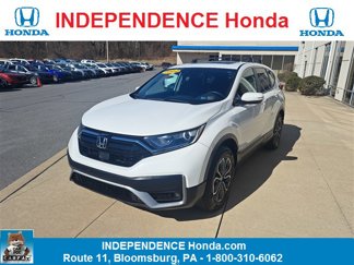 Used 2022 Honda CR-V EX image 1