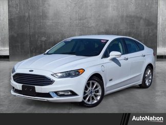 Used 2017 Ford Fusion Energi SE image 1