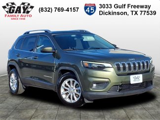 Used 2019 Jeep Cherokee Latitude w/ Popular Appearance Group image 1