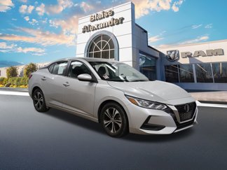 Used 2023 Nissan Sentra SV image 1