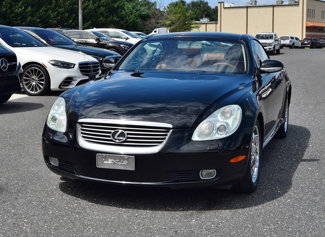Used 2005 Lexus SC 430 Convertible image 1