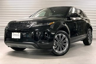 Certified 2024 Land Rover Range Rover Evoque S image 1