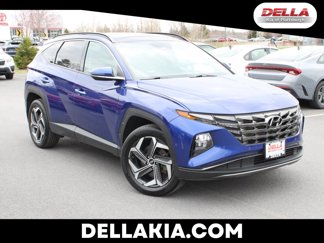 Used 2022 Hyundai Tucson Limited image 1