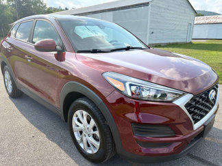 Used 2019 Hyundai Tucson SE image 1