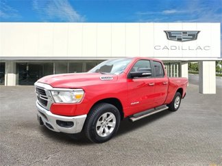 Used 2020 RAM 1500 Big Horn image 1