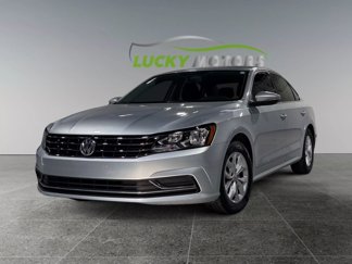 Used 2016 Volkswagen Passat 1.8T S image 1