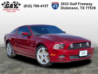 Used 2014 Ford Mustang GT Premium w/ Electronics Package image 1