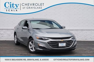 New 2025 Chevrolet Malibu LS image 1