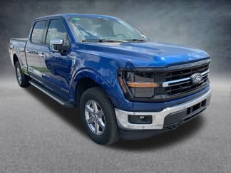 Certified 2024 Ford F150 XLT w/ Equipment Group 302A MID image 1