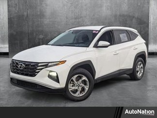 Used 2023 Hyundai Tucson SEL image 1