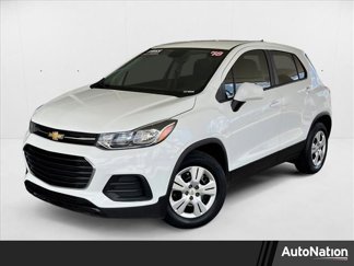 Used 2018 Chevrolet Trax LS image 1
