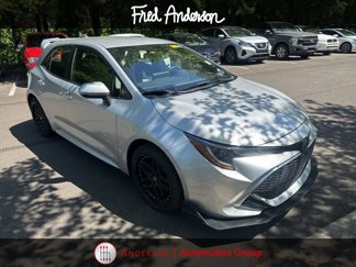 Used 2021 Toyota Corolla XSE image 1