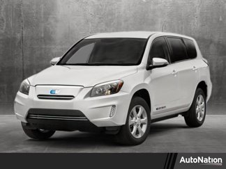 Used 2014 Toyota RAV4 EV image 1