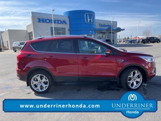 Used 2019 Ford Escape Titanium w/ U9j03 - Titanium Tow Package image 1