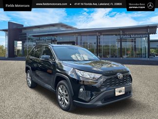 Used 2020 Toyota RAV4 XLE Premium image 1