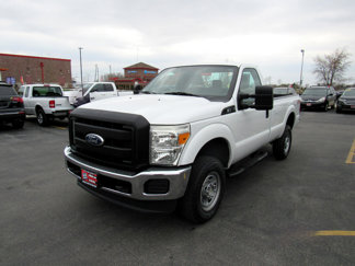 Used 2014 Ford F250 XL w/ Power Equipment Group image 1