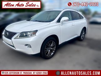 Used 2014 Lexus RX 350 2WD image 1