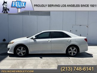 Used 2014 Toyota Camry image 1