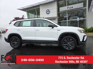 Used 2024 Volkswagen Taos S image 1