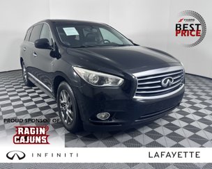 Used 2015 INFINITI QX60 FWD image 1