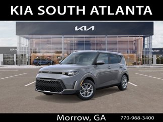 New 2025 Kia Soul LX w/ LX Technology Package image 1