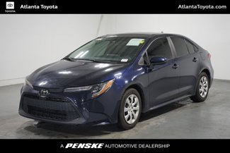 Used 2021 Toyota Corolla LE image 1