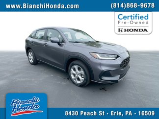 Certified 2024 Honda HR-V LX image 1