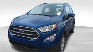 Used 2019 Ford EcoSport SE image 1