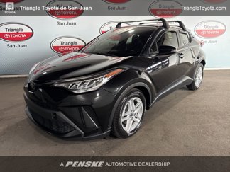 Used 2022 Toyota C-HR XLE image 1