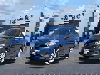 Certified 2019 Ford Fusion SE image 1