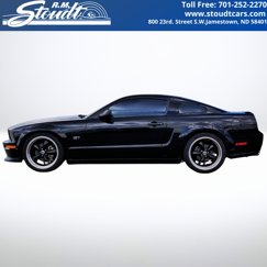Used 2008 Ford Mustang GT image 1