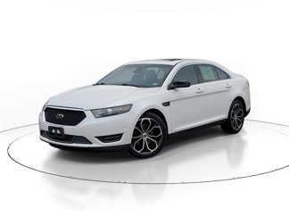 Used 2013 Ford Taurus SHO image 1