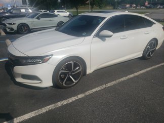 Used 2019 Honda Accord Sport image 1