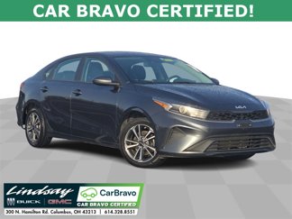 Used 2022 Kia Forte LXS image 1