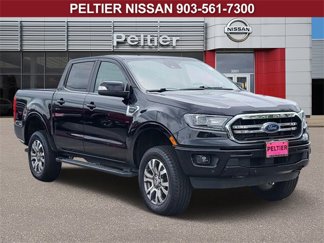 Used 2019 Ford Ranger Lariat w/ Equipment Group 501A Mid image 1