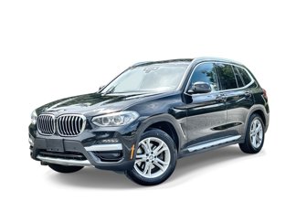 Used 2021 BMW X3 xDrive30i w/ Convenience Package image 1