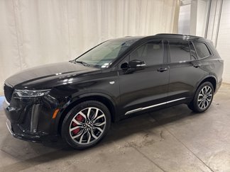 Certified 2025 Cadillac XT6 Sport w/ Technology Package image 1