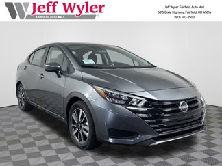 New 2025 Nissan Versa SV image 1