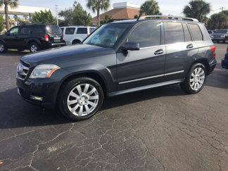 Used 2012 Mercedes-Benz GLK 350 4MATIC image 1