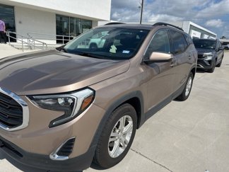 Used 2018 GMC Terrain SLE w/ Driver Convenience Package image 1