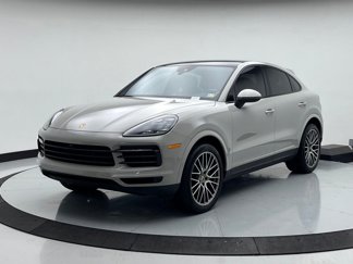 Used 2022 Porsche Cayenne Coupe image 1